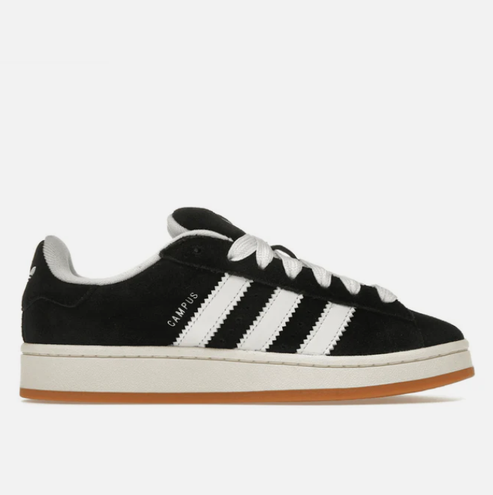 Adidas Campus 00s "Core Black"