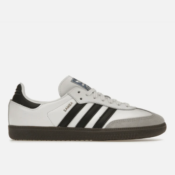 Adidas Samba OG "Core White"