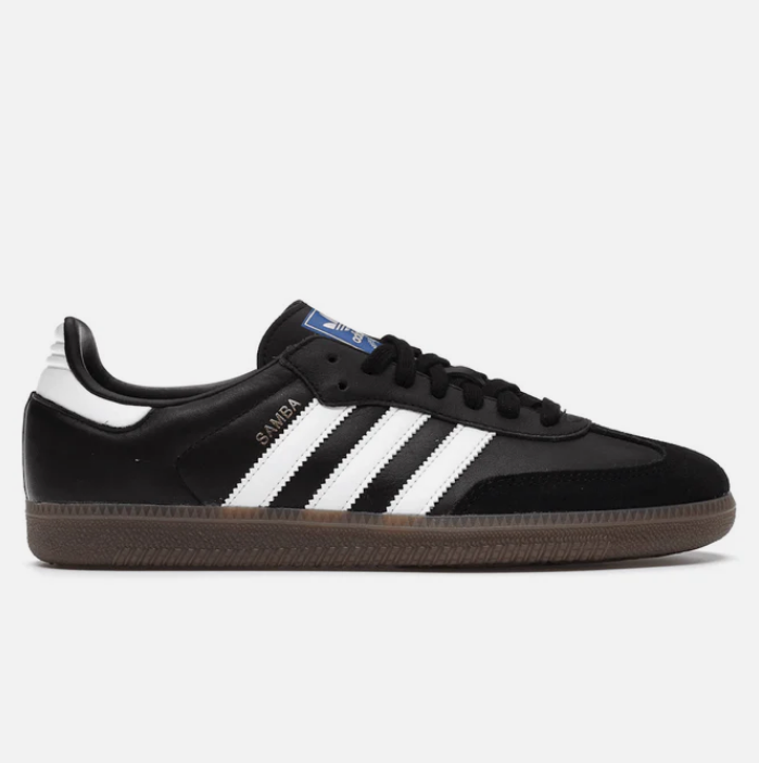 Adidas Samba OG "Core Black"