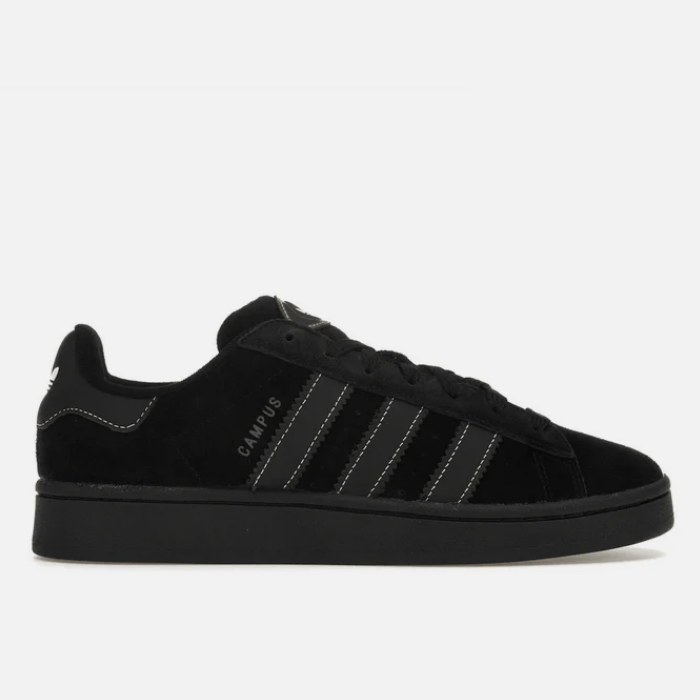 Adidas Campus 00s "Core Black White"