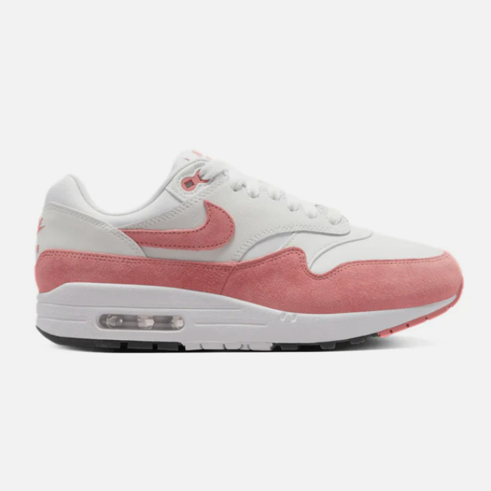 Nike Air Max 1'87 White Canyon Pink