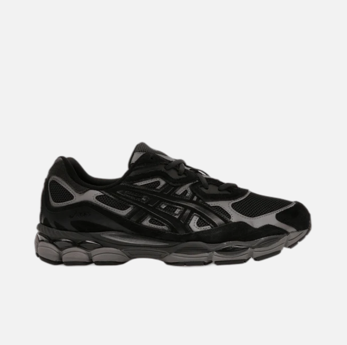 ASICS Gel-NYC "Graphite Grey Black"