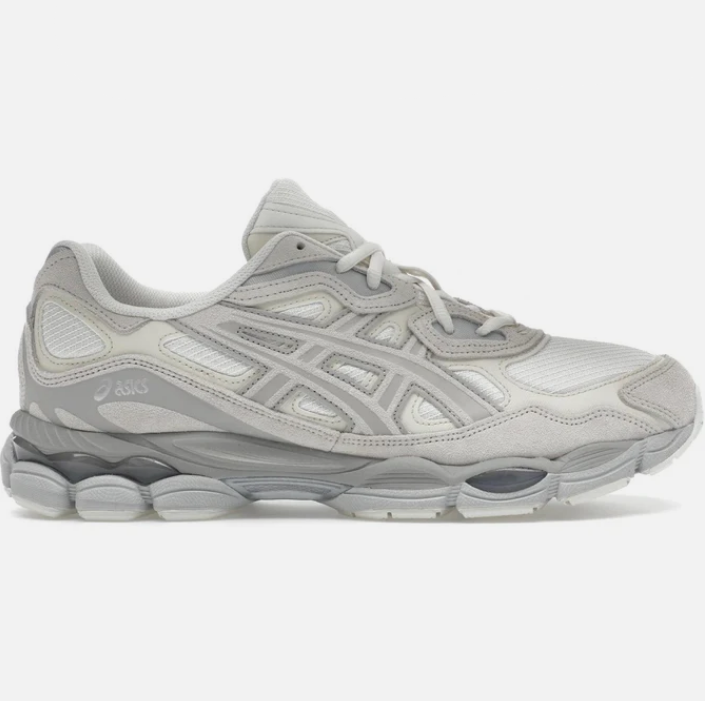 ASICS Gel-NYC "Cream Grey"