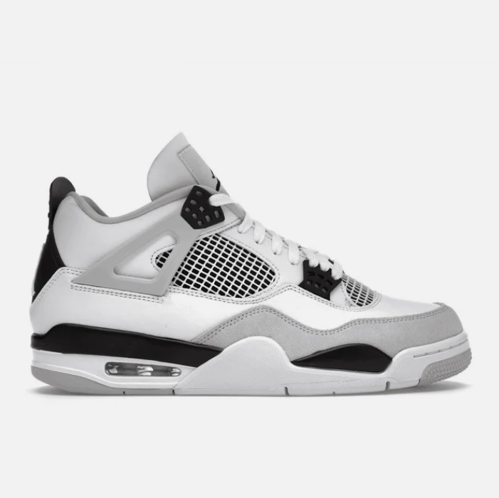 Air Jordan 4 Retro "Military Black"