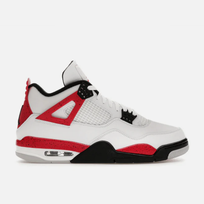 Air Jordan 4 Retro "Red Cement"