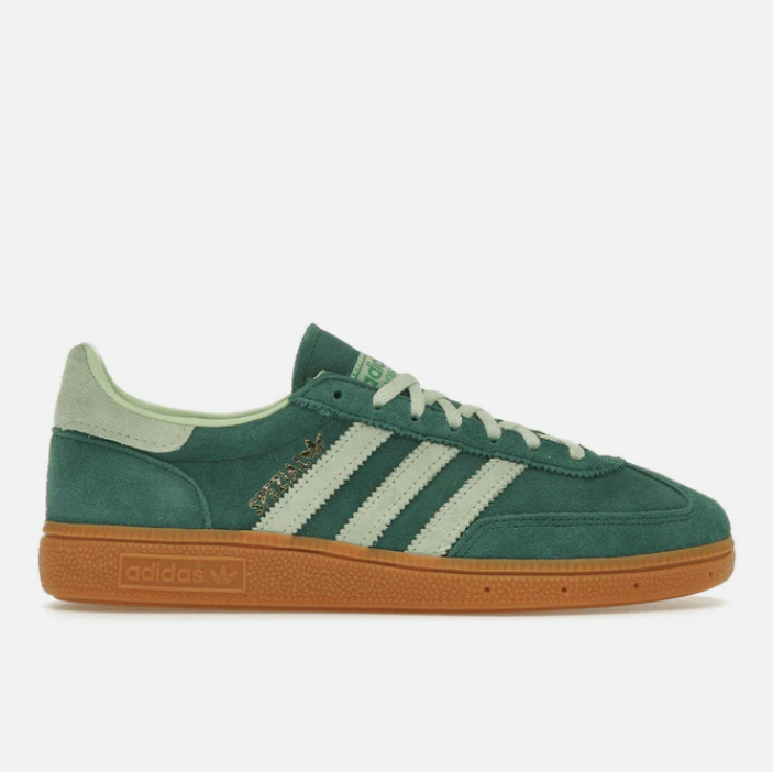 Adidas Handball Spezial "Collegiate Green Semi Green Spark"