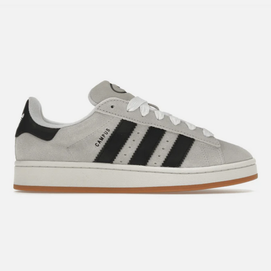 Adidas Campus 00s "Crystal White Core Black"