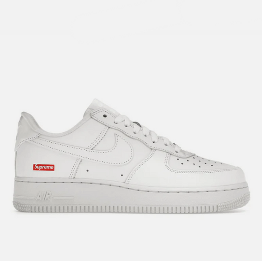 Nike Air Force 1 "White Supreme"