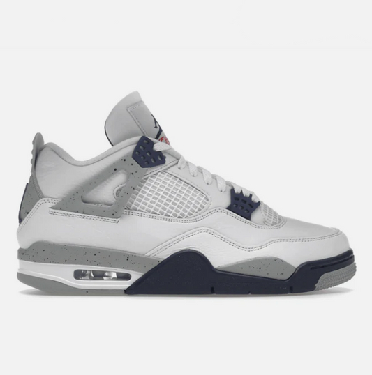 Air Jordan 4 Retro "Midnight Navy"