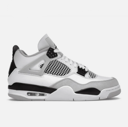 Air Jordan 4 Retro "Military Black"