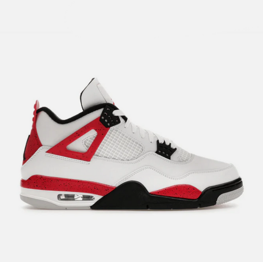Air Jordan 4 Retro "Red Cement"