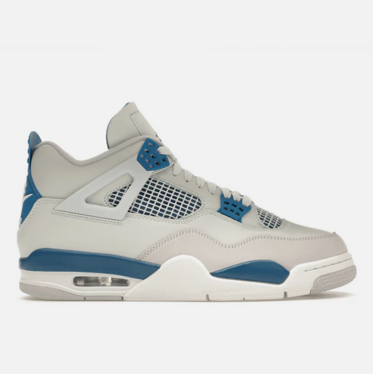 Air Jordan 4 Retro "Military Blue"