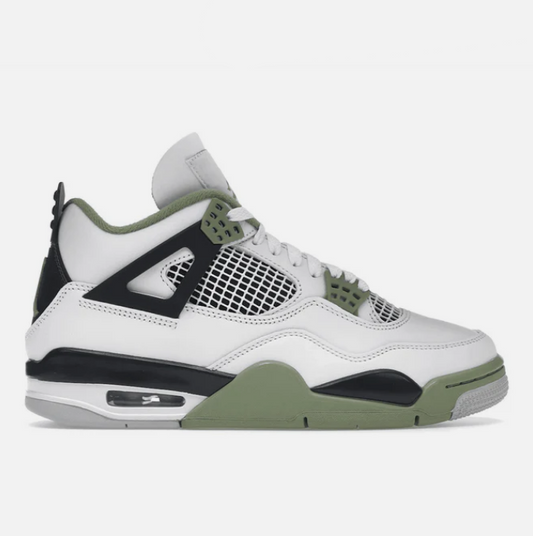 Air Jordan 4 Retro "Seafoam"