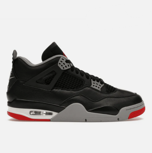 Air Jordan 4 Retro "Bred Reimagined"