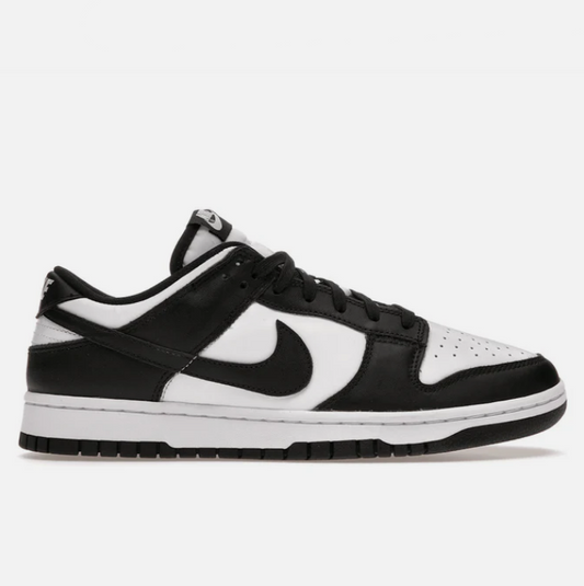Nike Dunk Low "Panda Black White"