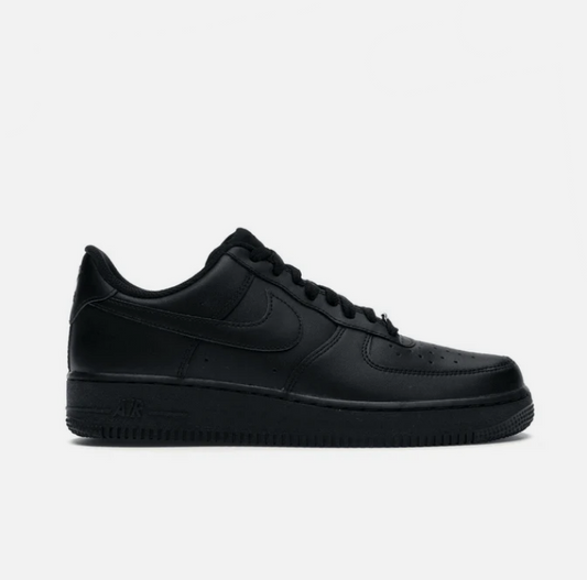 Nike Air Force 1 "Black"