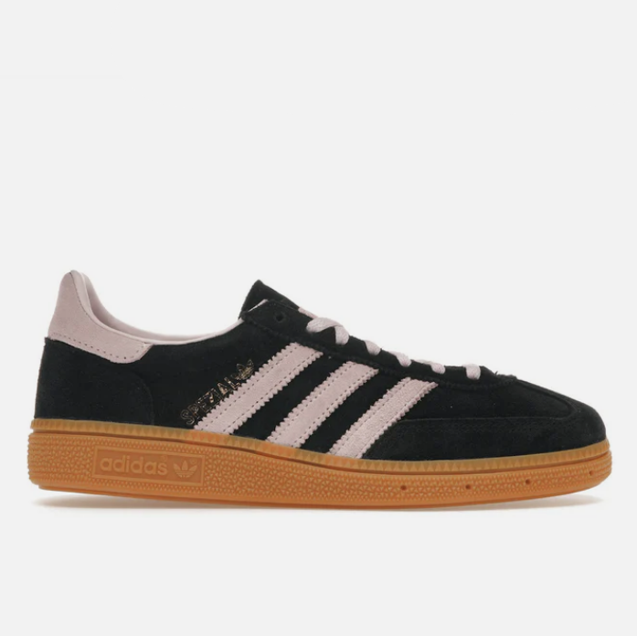 Adidas Handball Spezial "Core Black Clear Pink Gum"